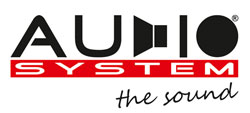 Audio System, the sound Audio System, the sound
