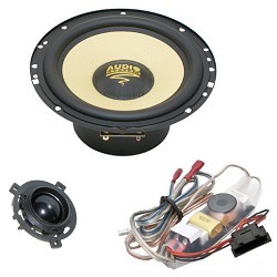 Audio System M 165 Golf VI+VII Audio System M 165 Golf VI+VII